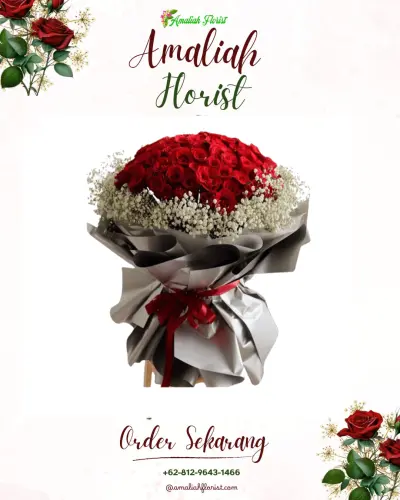 Buket Bunga conggeang kulon